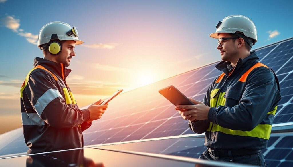 solar energy expertise