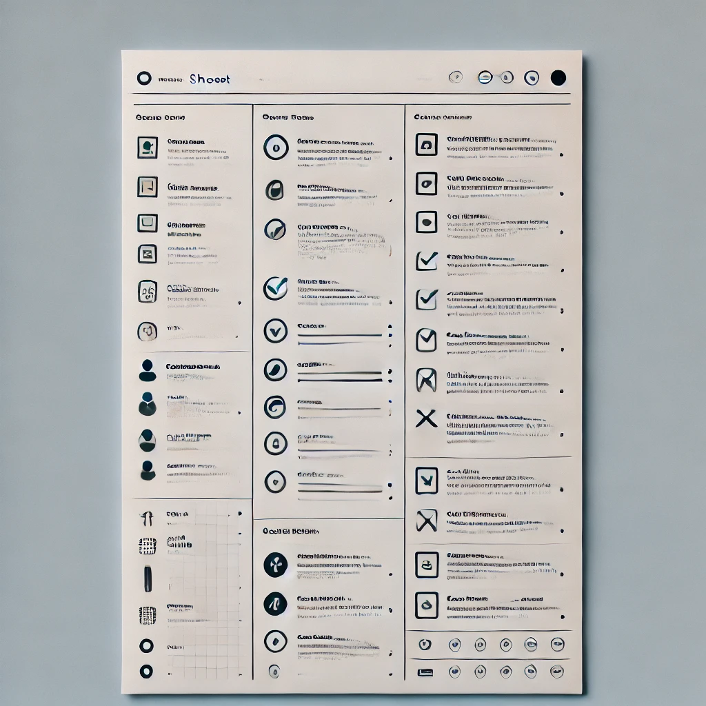 voldis cheatsheet