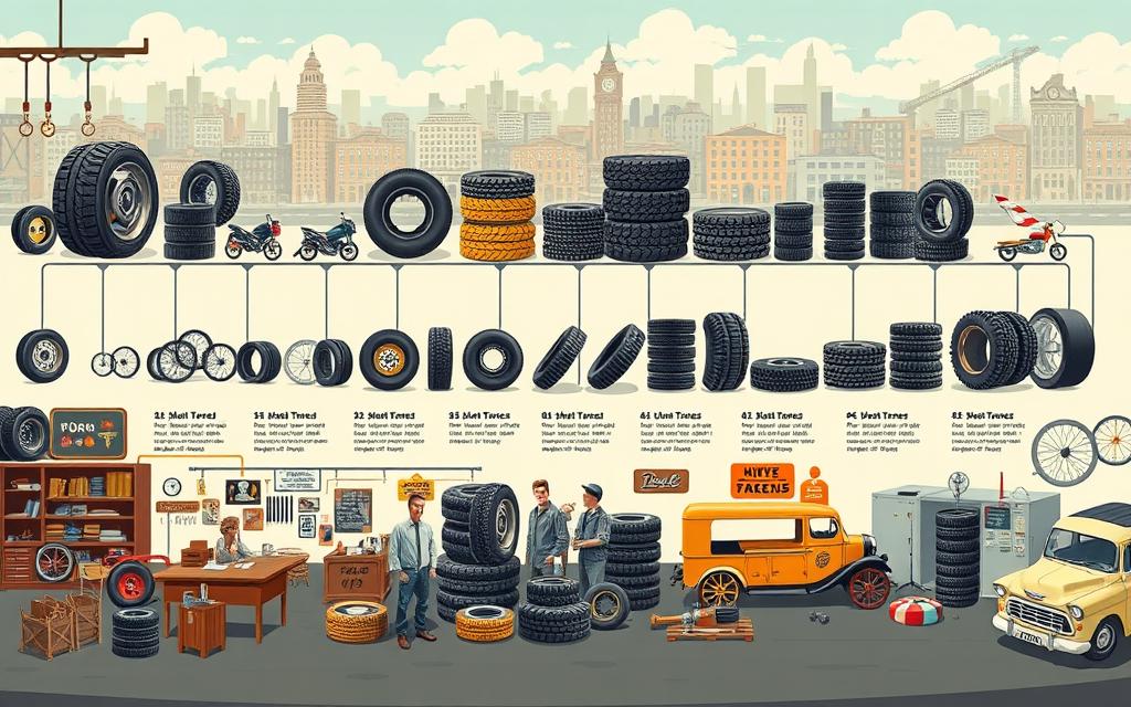 tire company history