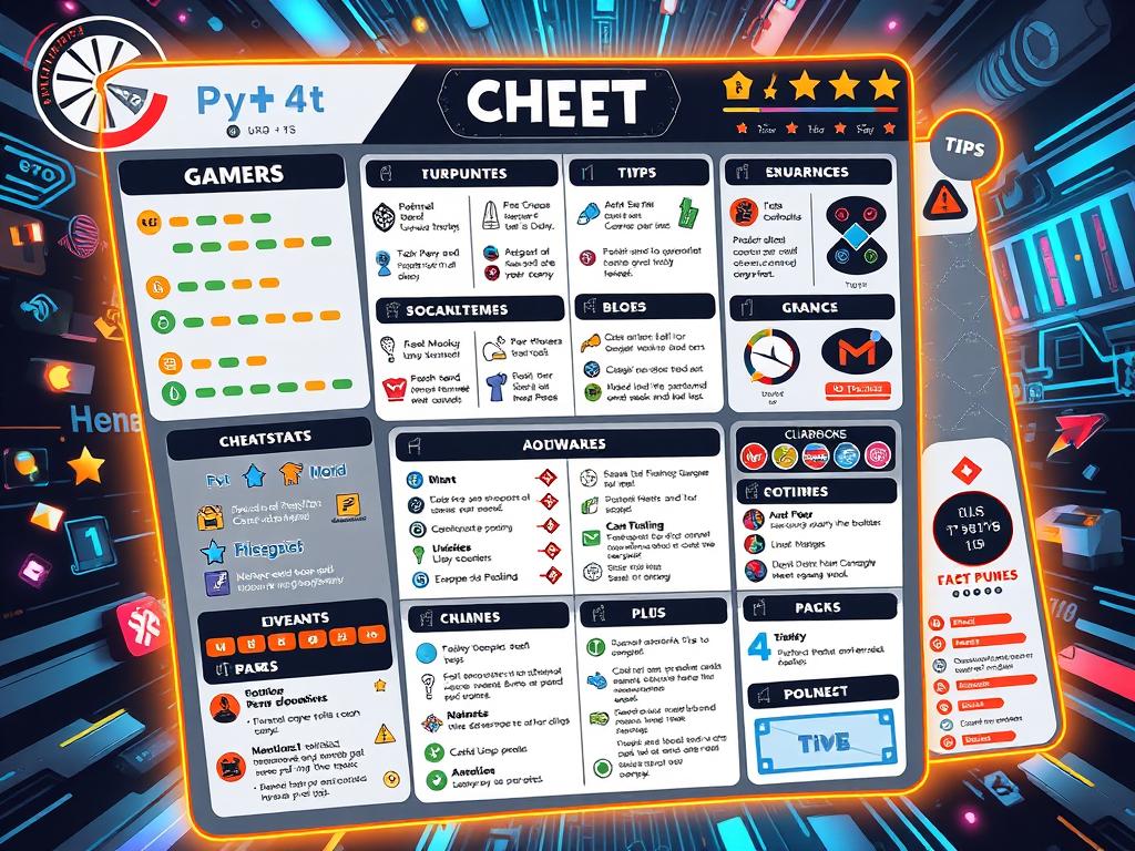 voldis cheatsheet