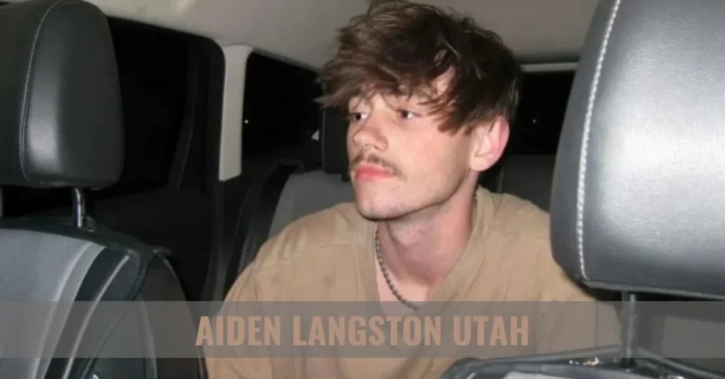 Aiden Langston Utah