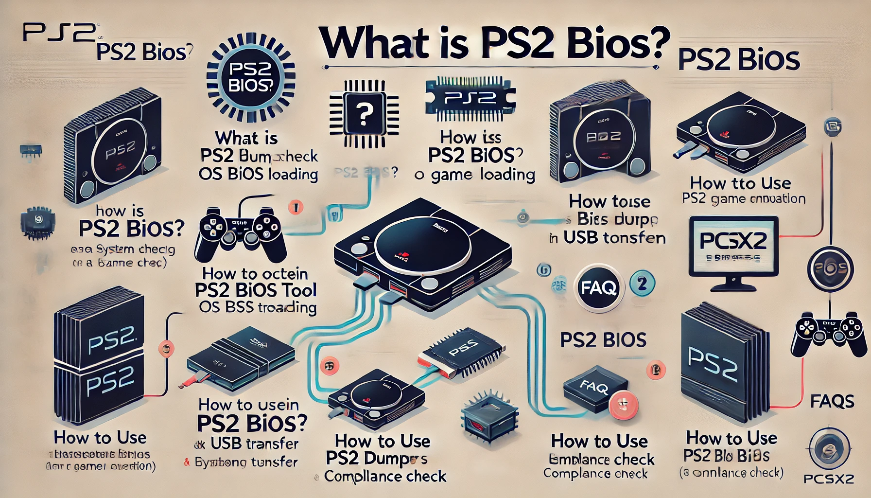 ps2 bios