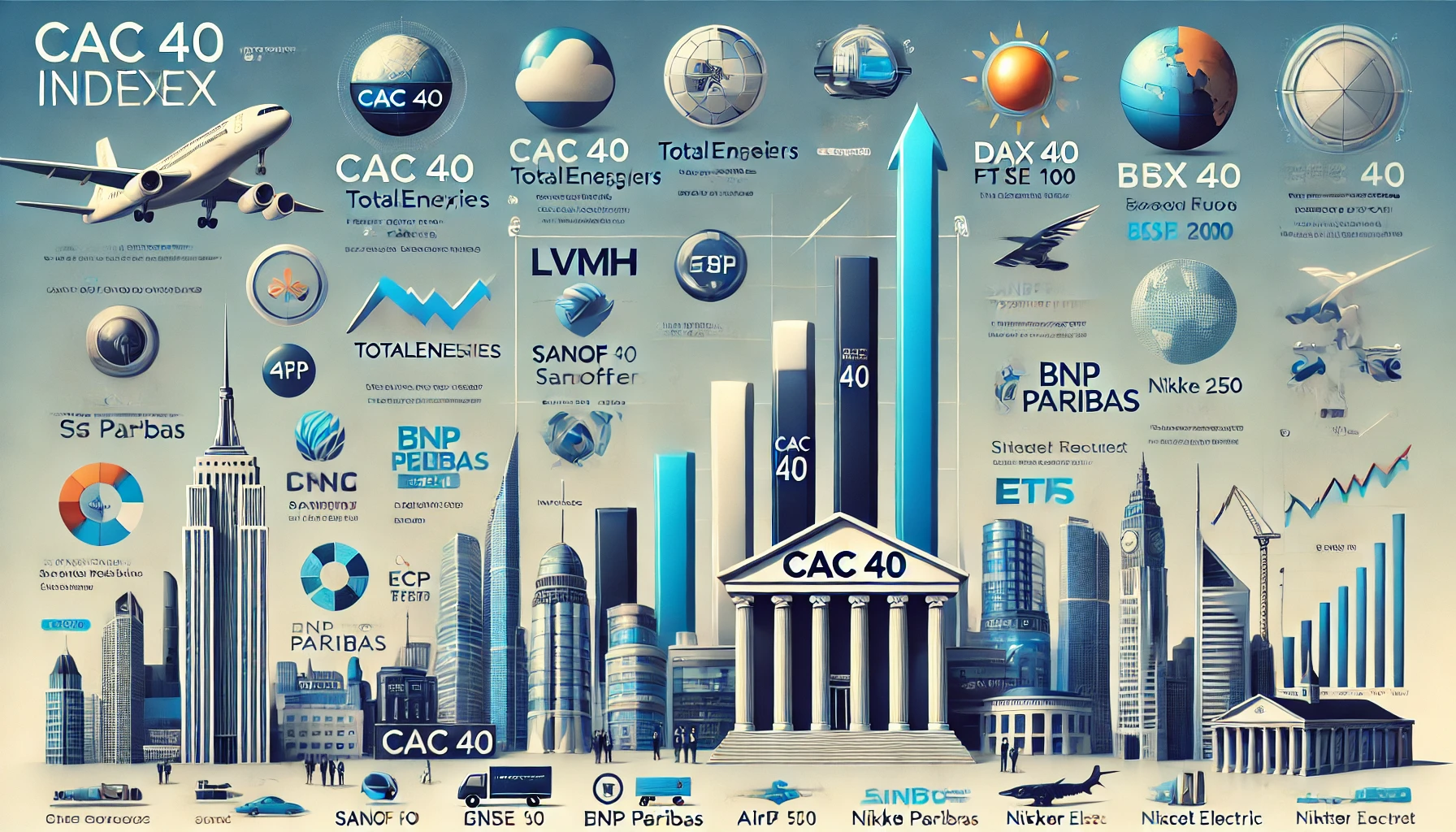 fintechzoom.com cac 40