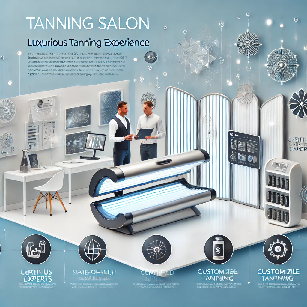 tanning salon 35981